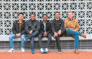 Kom ‘jam’ saam met kwintet