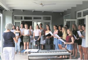 Bloemhof nou ’n sanggroep ryker