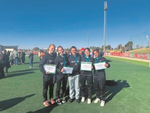 Rhenish hockey stars to wear the green and gold