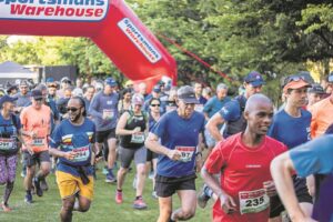 Time to lace-up for a worthy cause