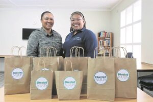 Skenking ter viering van Vrouemaand