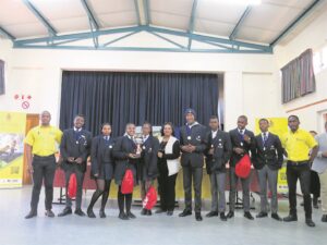 Khayamandi learners excel in ‘hot’ debate