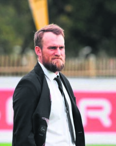 Top coach for PRG hockey