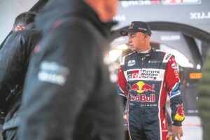 Stellenbosch se Giniel gewis Dakar-koning