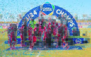 SPORT: Stellies crowned Diski champions