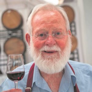 SA wine master and icon, David Hughes, remembered