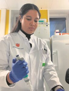 Dokter se studie oor servikale kanker bied hoop vir vroue