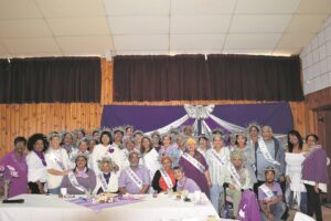 Kankeroorwinnaars kom byeen om mylpaal te vier