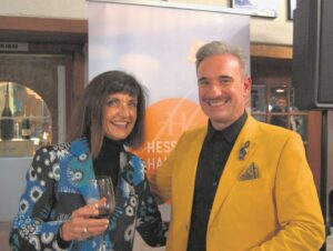 Foto’s: Hessequa Harmonie in Stellies bekend gestel