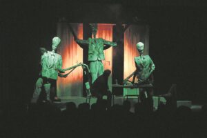 PRG-toneelstuk na Kunstekaap