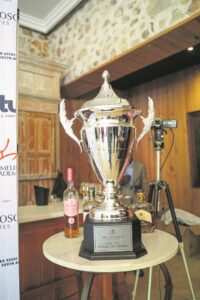 Who’s in line to win the 2024 Ubuntu International Sommeliers Trophy