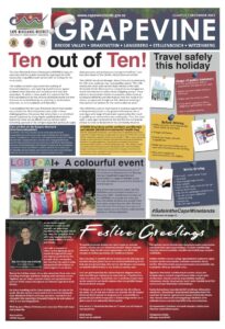 LAAI AF | GRAPEVINE: Die nuusbrief van die Kaapse Wynlande