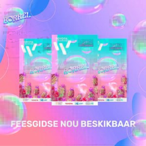 Toyota US Woordfees is terug, dié keer groter