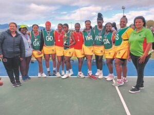 Stellenbosch maak skoonskip by 2024-Vrouesportdag