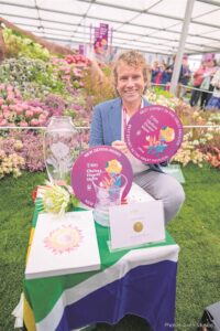 Come and see SA’s prize-winning Chelsea floral display at Grootbos