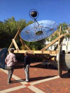 Sonkrag: Dit kóók by Maties