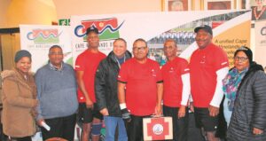 Wynland staan kinderhospitaal by