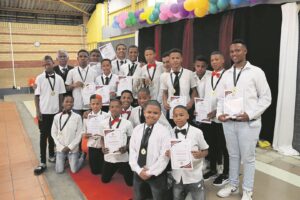 FOTO’S II Kylemore vereer juniors in rugby