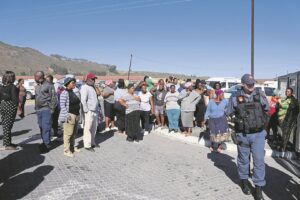 Klapmuts parents unhappy with changes