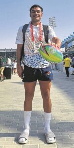 Cravenweek nou in Pniël-rugbyspeler se visier