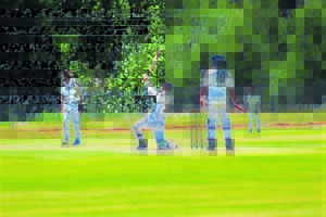 SKK laat dit lopies reën