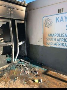 Picking up the pieces of destructive minibus taxi strike