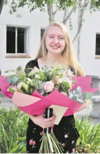 Bloemhoffer blink uit