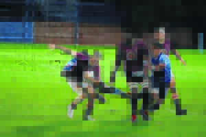 Maties prove their mettle!