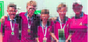 Eikies se tennismanne is tops