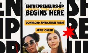 Calling on matriculants to apply for AGOF University Fellowship Programme