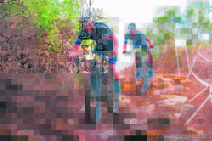 Stellenbosch team’s cyclists showing their mettle in XCO rides