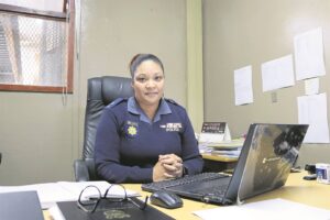 Ma van 3 lei nou polisie in Cloetesville