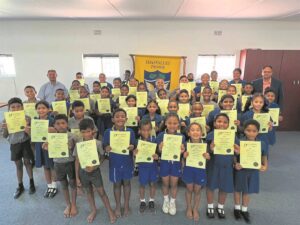 Junior orkes wen silwer by Stellenbosch-eisteddfod