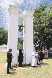 Pniël herdenk vrystelling van slawe