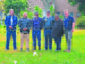 Police station spruced up