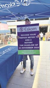 Deadline looming for Eskom electricity meters