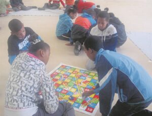 Build character with fun activities at TEEC