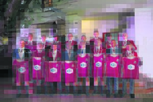 PRG’s new hockey kit for new season