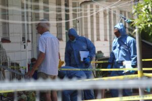 Moord op bejaarde: Verdagte in hegtenis