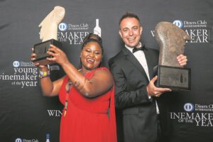 Stellies home to top Diners Club winemakers