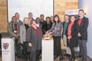 Five years on, SU School for Data Science can look back on some standout achievements