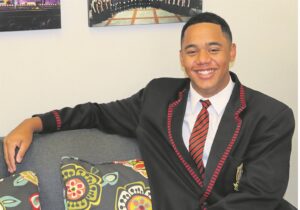 Op pad na jeugkonferensie