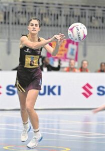 Varsity Netball glory beckons