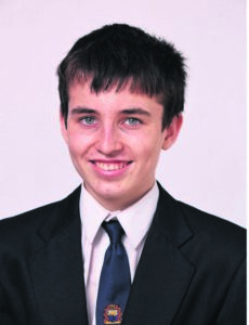 Young scientist to ISEF