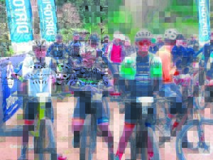 Perseverance, outstanding cycling from Fairtree team