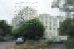 Nog ’n urineringsvoorval tref die Universiteit Stellenbosch