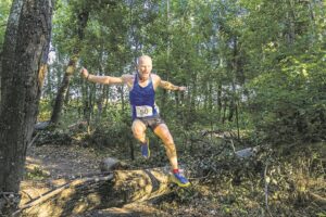 Dirtopia trail run diary