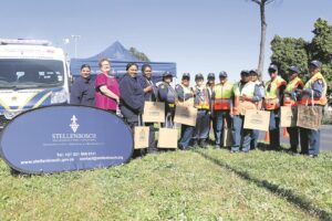 Woman power for Women’s Month