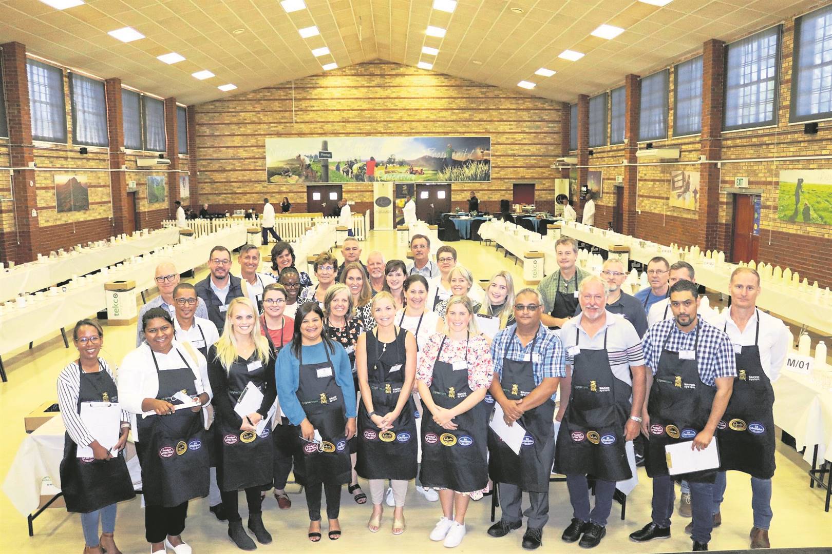 SA se beste suiwelprodukte gevier