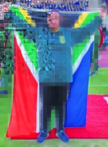 Atleet se verhaal nou ’n boek